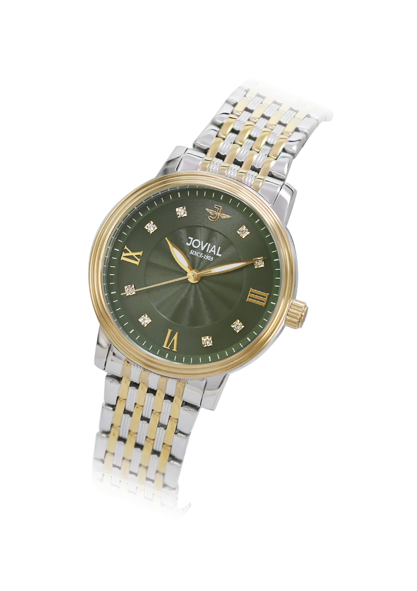 JOVIAL 5052LTMQ09E WOMEN WATCH