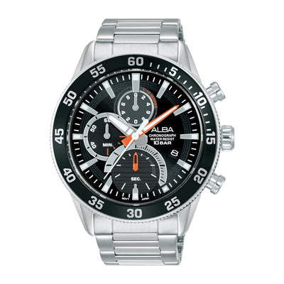 ALBA AM3895X1 MEN WATCH