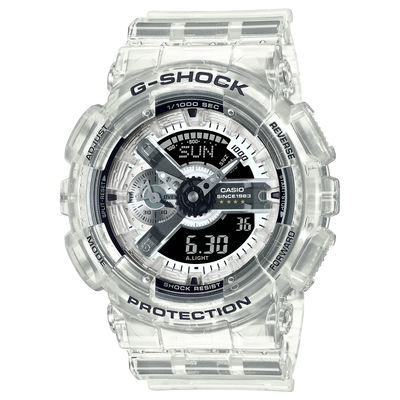 CASIO G-SHOCK GA-114RX-7ADR  MEN WATCH