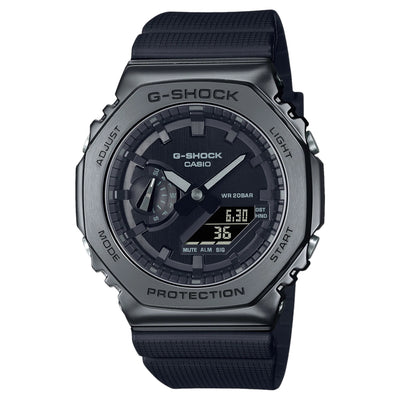 CASIO G-SHOCK GM-2100BB-1ADR MEN WATCH