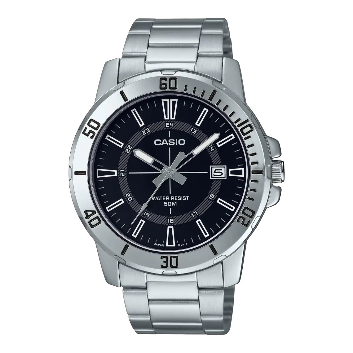 CASIO MTP-VD01D-1CVUDF MEN WATCH