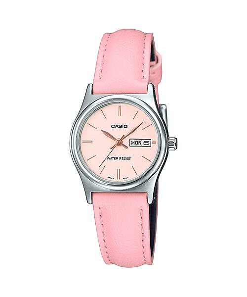 CASIO LTP-V006L-4BUDF WOMEN WATCH