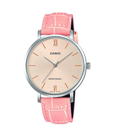 CASIO LTP-VT01L-4B WOMEN WATCH