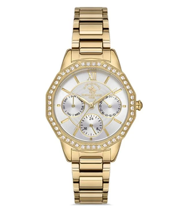 santa barbara polo sb.1.10433-5 women watch