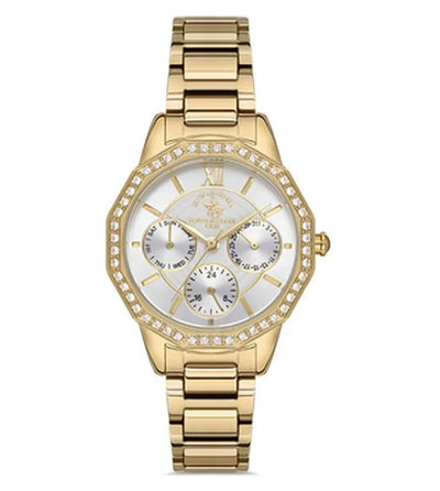 santa barbara polo sb.1.10433-5 women watch