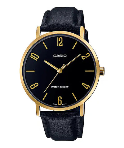 CASIO MTP-VT01GL-1B2UDF MEN WATCH