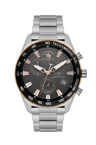 SANTA BARBARA POLO SB.1.10430-4 MEN WATCH.