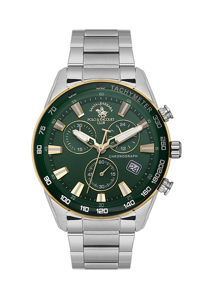 SANTA BARBARA POLO SB.1.10430-7 MEN WATCH.