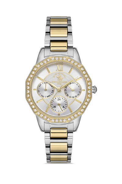 santa barbara polo sb.1.10433-2 women watch