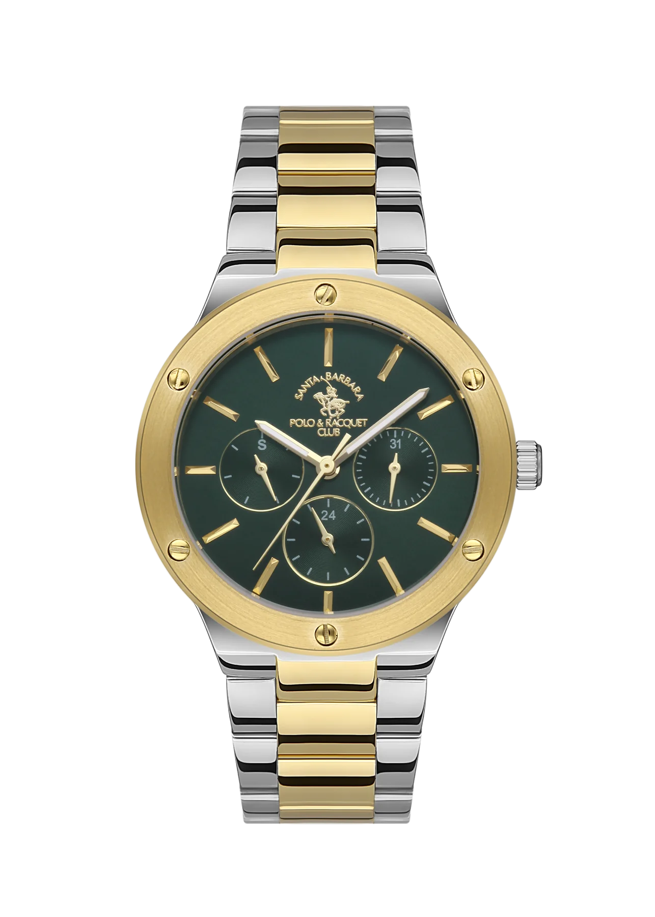 santa barbara polo sb.1.10466-4 women watch