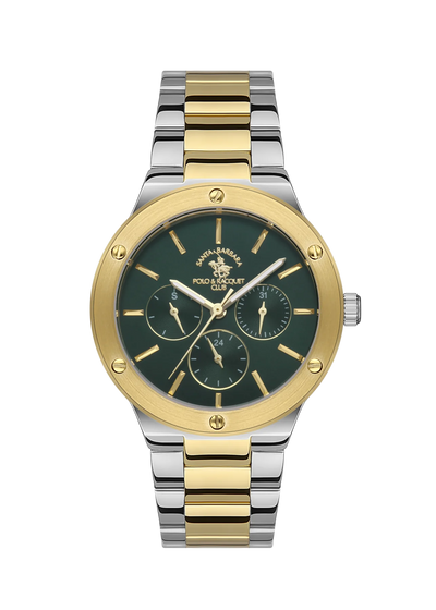 santa barbara polo sb.1.10466-4 women watch
