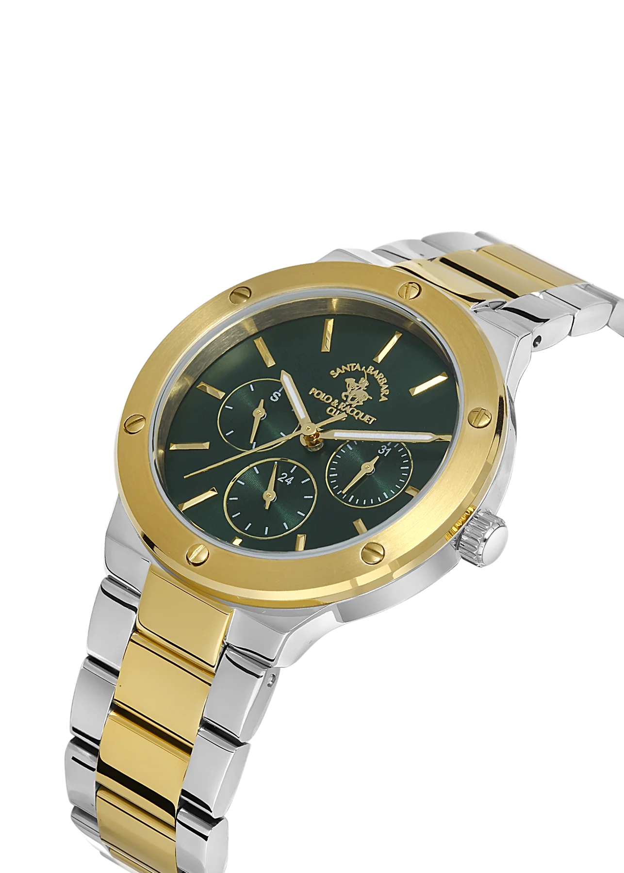 santa barbara polo sb.1.10466-4 women watch