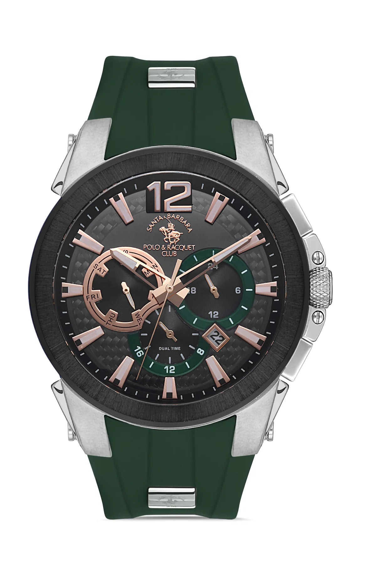 SANTA BARBARA POLO SB.1.10472-3 MEN WATCH