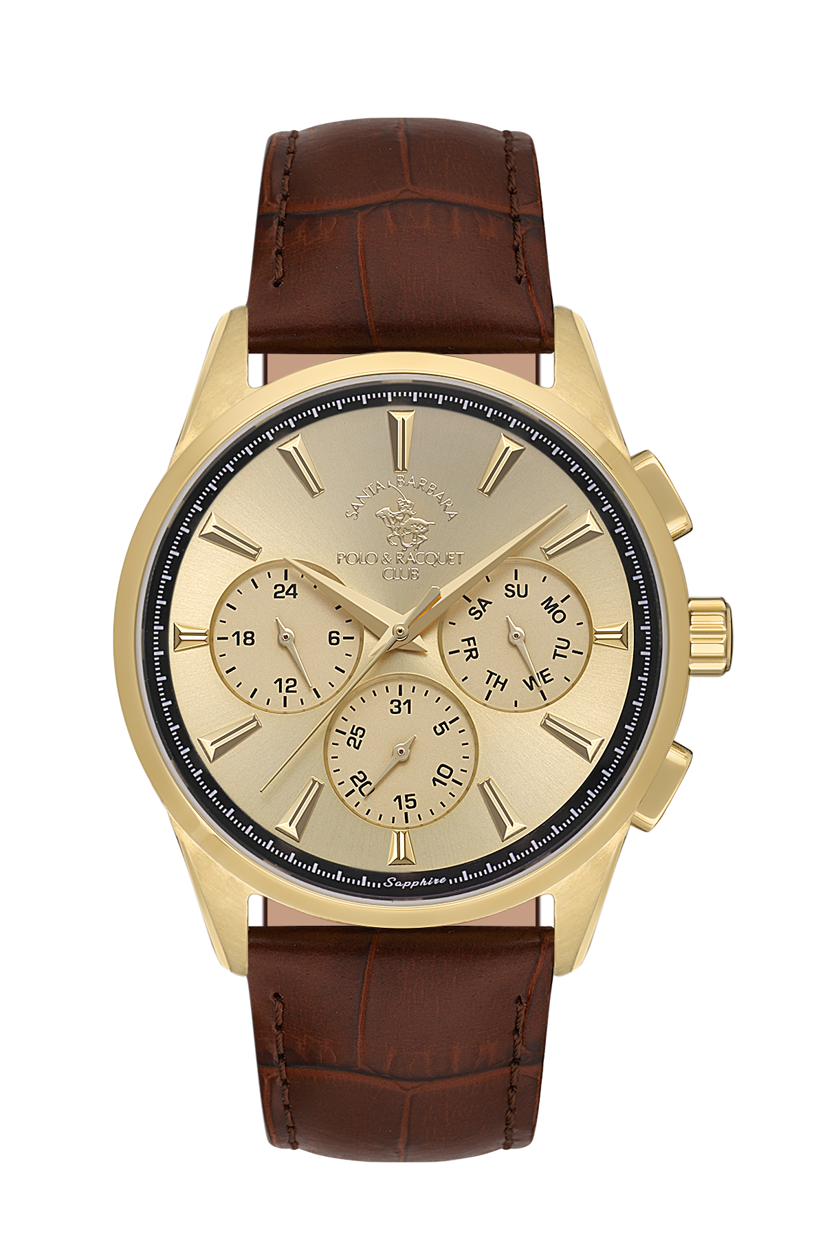 SANTA BARBARA POLO SB.1.10543-4 MEN WATCH