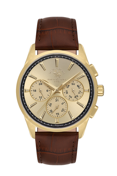 SANTA BARBARA POLO SB.1.10543-4 MEN WATCH