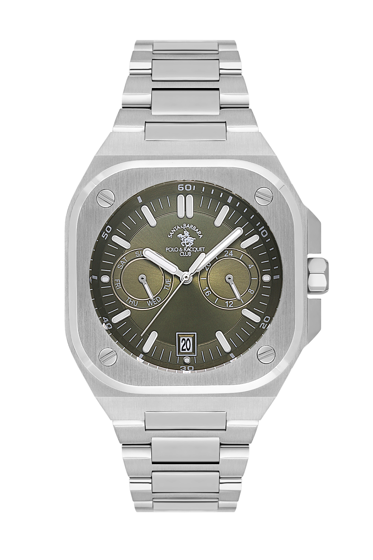SANTA BARBARA POLO SB.1.10576-3 MEN WATCH