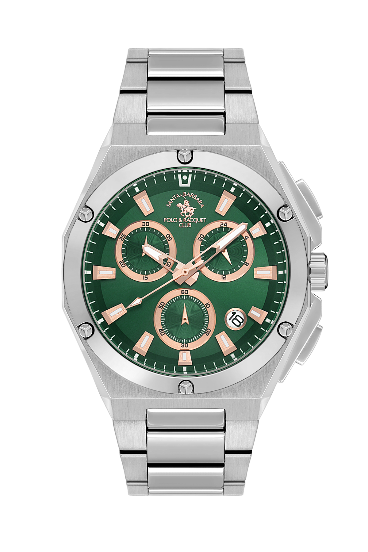 SANTA BARBARA POLO SB.1.10577-3 MEN WATCH