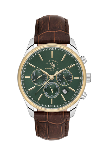 SANTA BARBARA POLO SB.1.10581-3 MEN WATCH