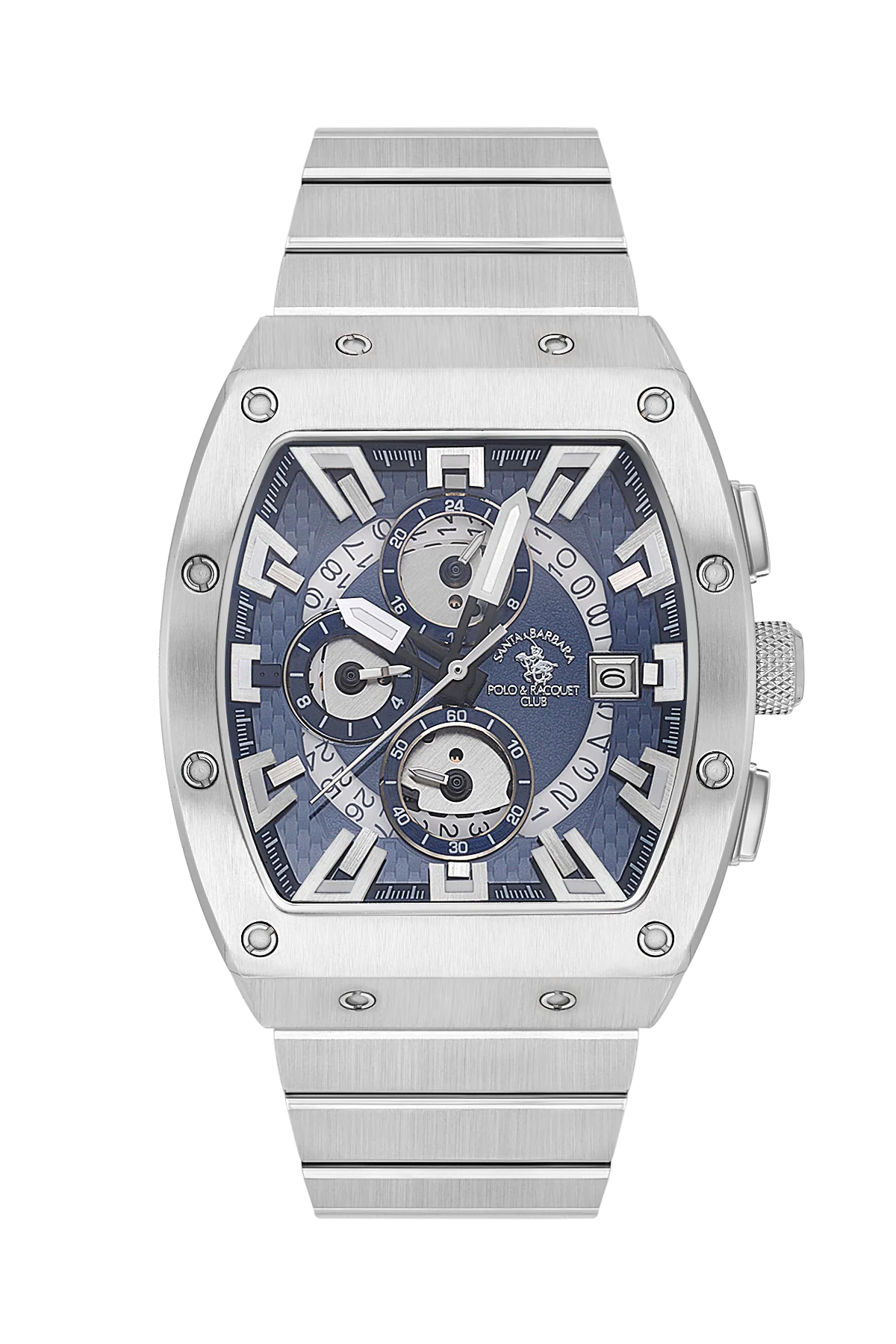SANTA BARBARA POLO SB.1.10587-3 MEN WATCH.