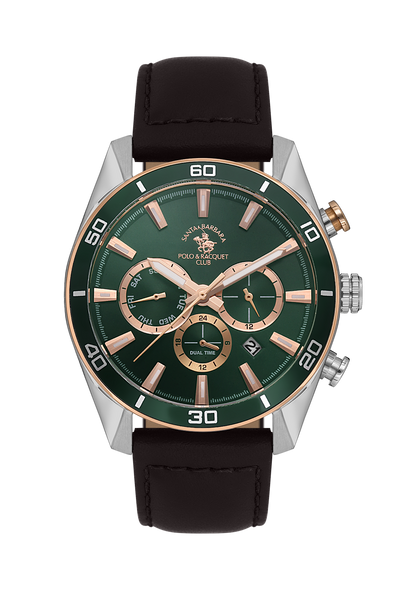 SANTA BARBARA POLO SB.1.10627-3 MEN WATCH.