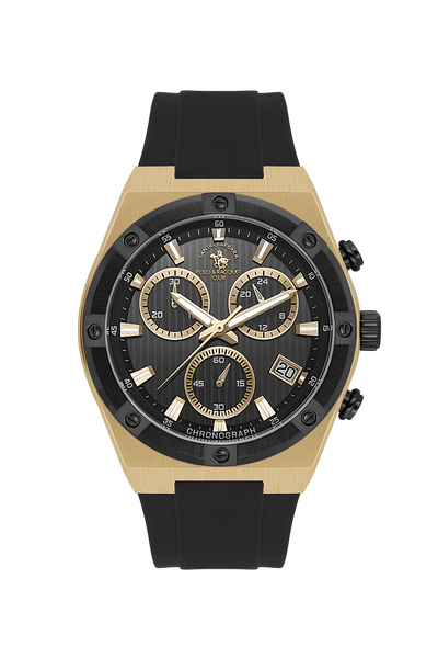 SANTA BARBARA POLO SB.1.10659-3 MEN WATCH.