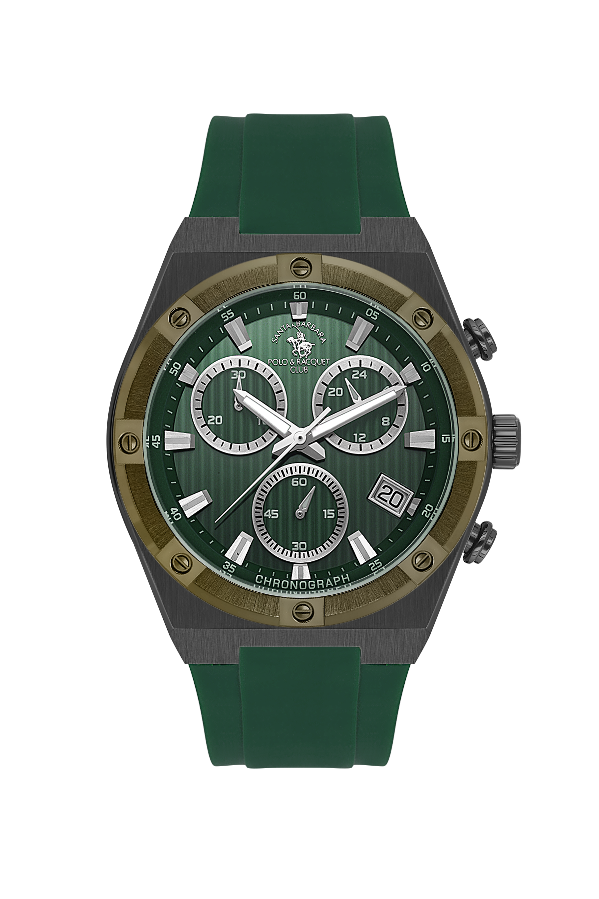 SANTA BARBARA POLO SB.1.10659-4 MEN WATCH.