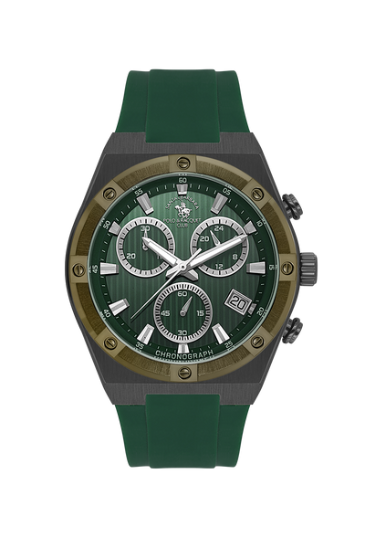 SANTA BARBARA POLO SB.1.10659-4 MEN WATCH.