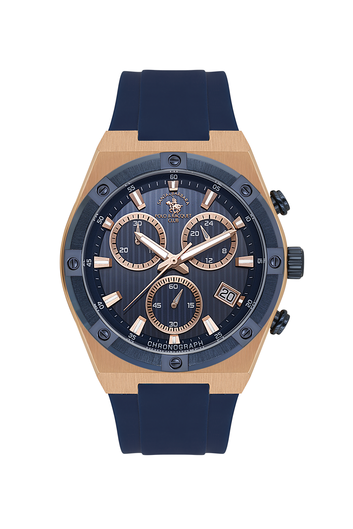 SANTA BARBARA POLO SB.1.10659-5 MEN WATCH.