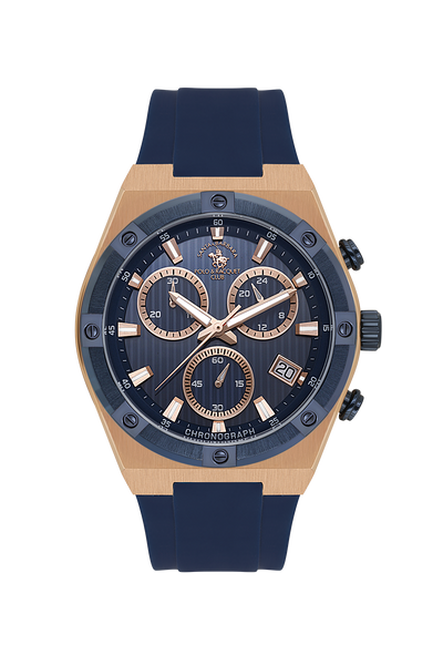 SANTA BARBARA POLO SB.1.10659-5 MEN WATCH.