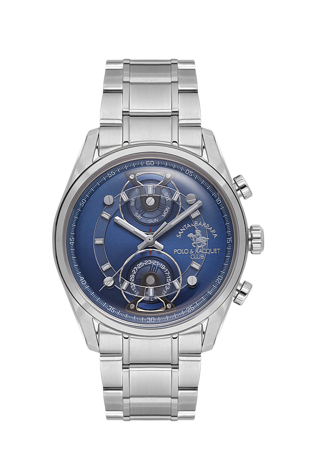 SANTA BARBARA POLO SB.1.10666-2 MEN WATCH.