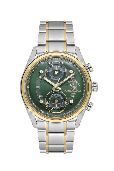 SANTA BARBARA POLO SB.1.10666-4 MEN WATCH.