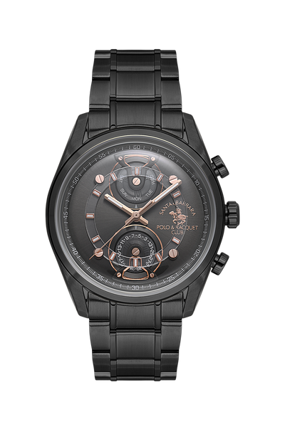 SANTA BARBARA POLO SB.1.10666-5 MEN WATCH.