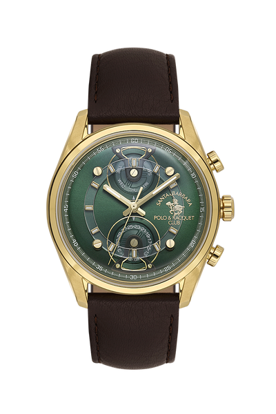 SANTA BARBARA POLO SB.1.10667-3 MEN WATCH.