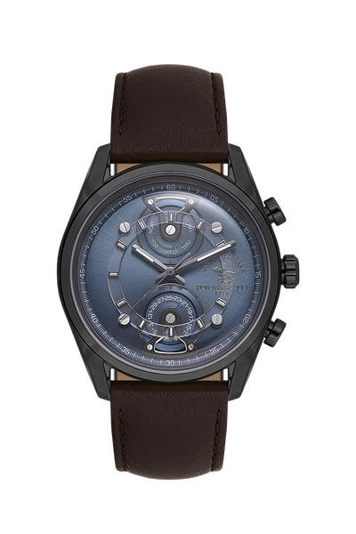SANTA BARBARA POLO SB.1.10667-4 MEN WATCH.