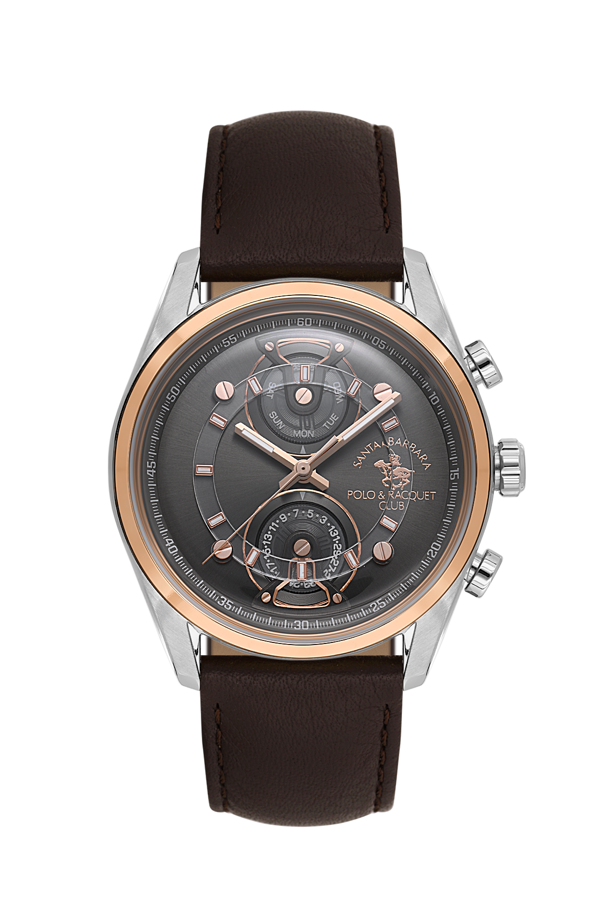 SANTA BARBARA POLO SB.1.10667-5 MEN WATCH.