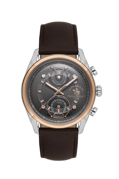 SANTA BARBARA POLO SB.1.10667-5 MEN WATCH.