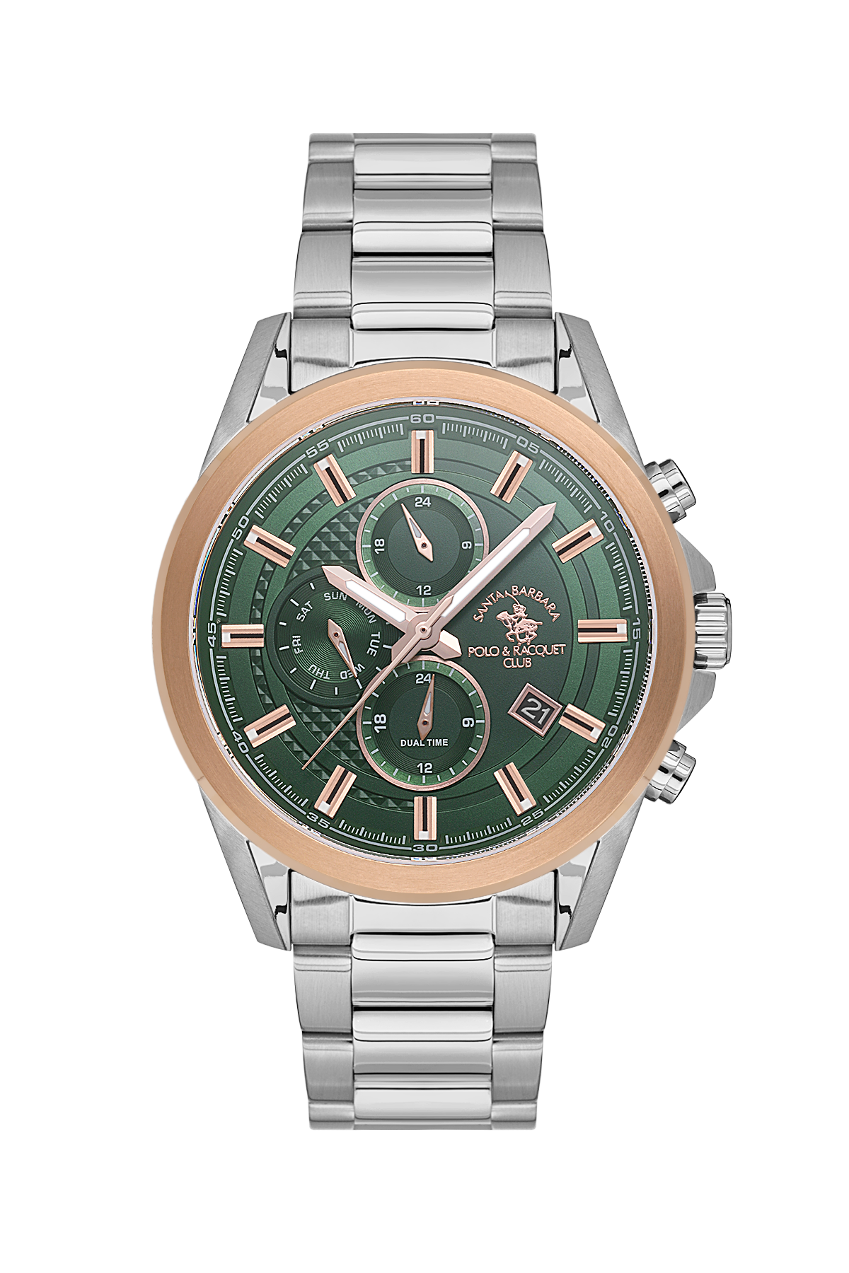 SANTA BARBARA POLO SB.1.10675-4 MEN WATCH.