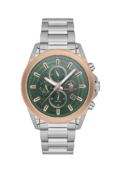 SANTA BARBARA POLO SB.1.10675-4 MEN WATCH.