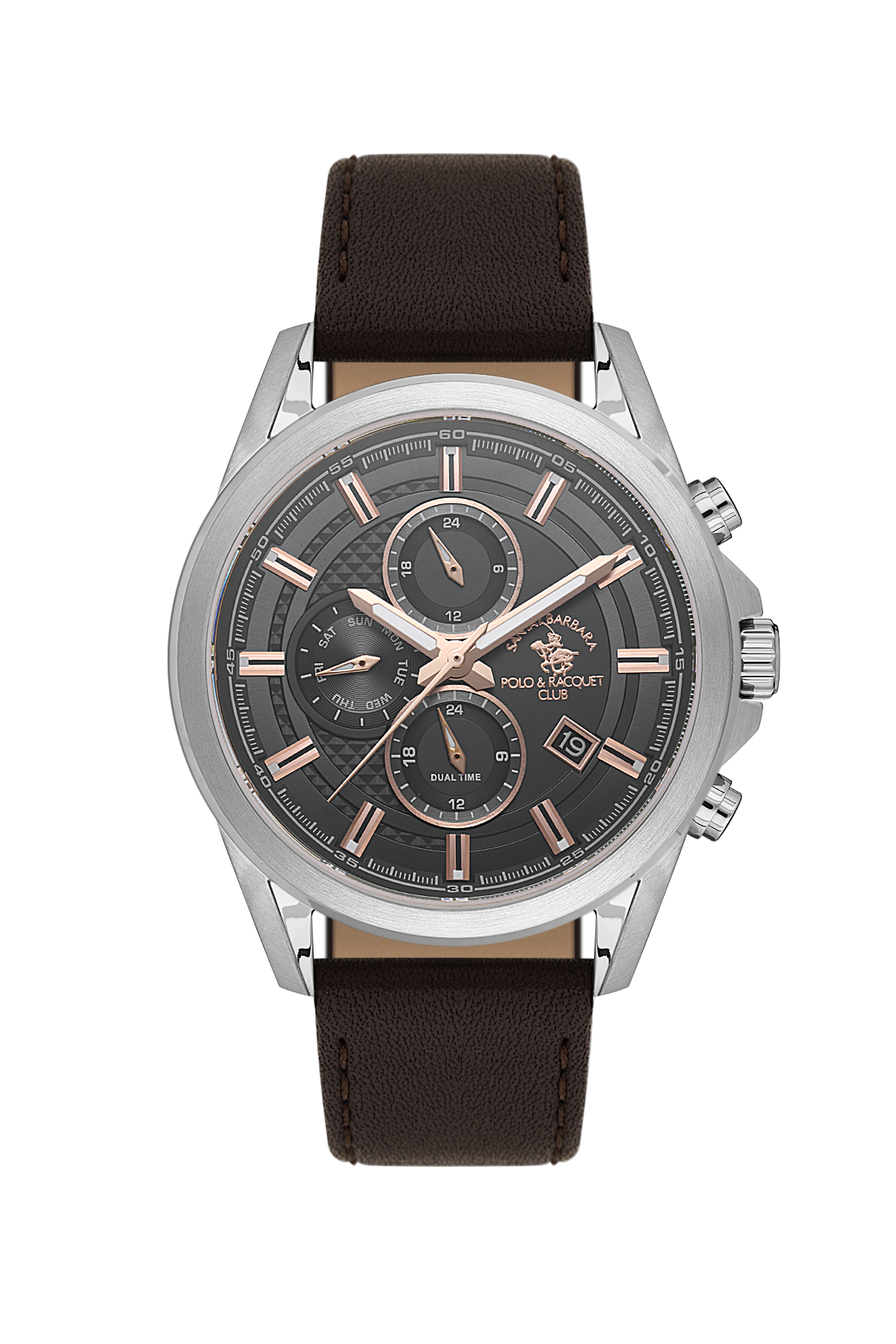 SANTA BARBARA POLO SB.1.10676-3 MEN WATCH.