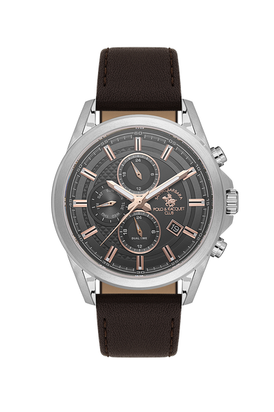 SANTA BARBARA POLO SB.1.10676-3 MEN WATCH.