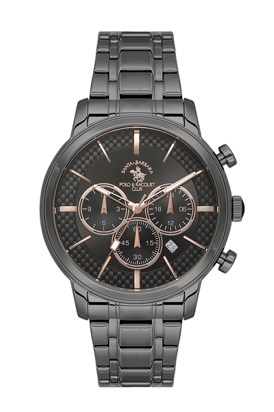 SANTA BARBARA POLO SB.4.10046-7 MEN WATCH