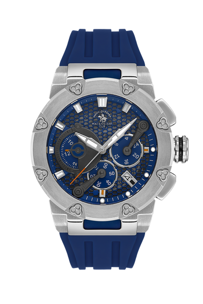 SANTA BARBARA POLO SB.5.10001-3 MEN WATCH