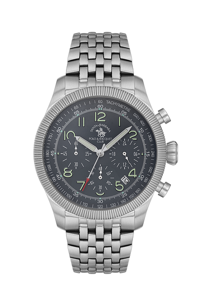 SANTA BARBARA POLO SB.8.10007-3 MEN WATCH.