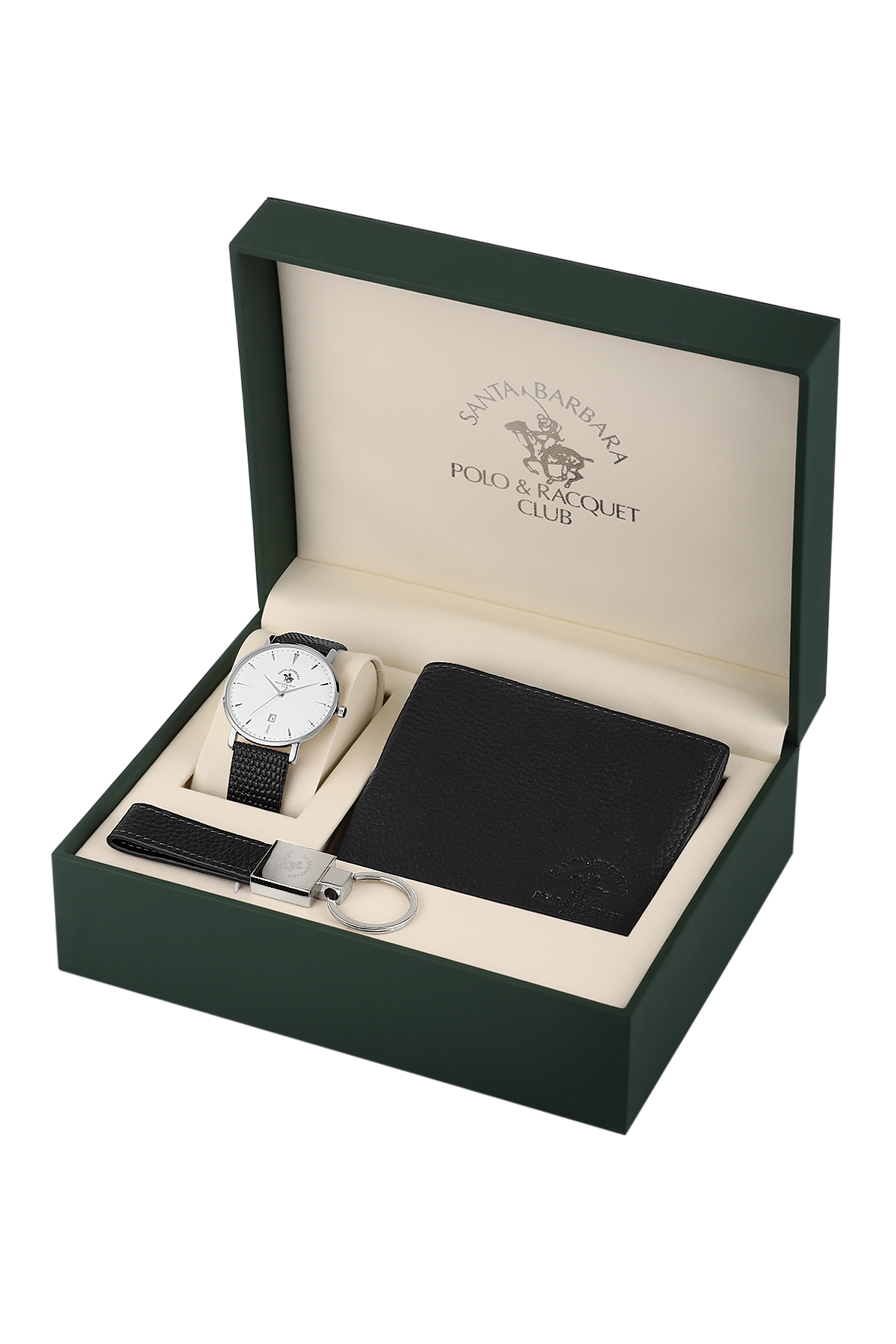 SANTA BARBARA POLO SB.8.10009-1 MEN WATCH.