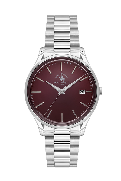 SANTA BARBARA POLO SB.8.10010-4 MEN WATCH.