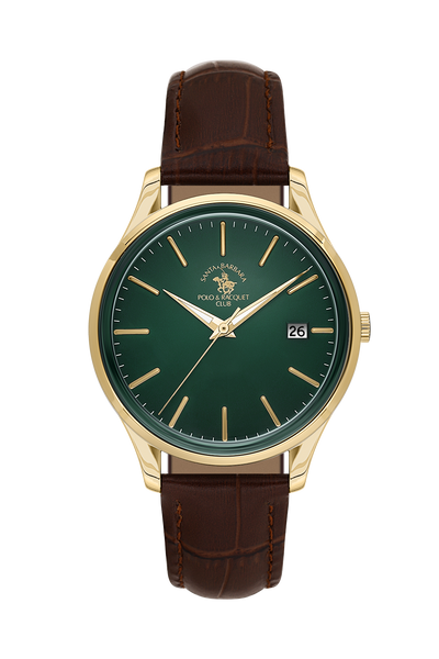 SANTA BARBARA POLO SB.8.10011-5 MEN WATCH.