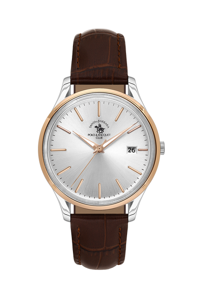 SANTA BARBARA POLO SB.8.10011-6 MEN WATCH.