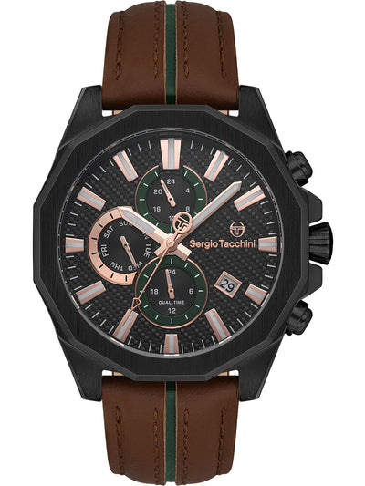 sergio tacchini st.1.10373-5 men watch