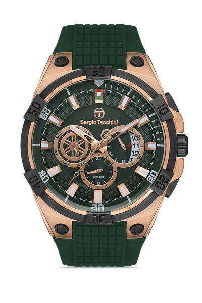 sergio tacchini st.1.10253-2 men watch