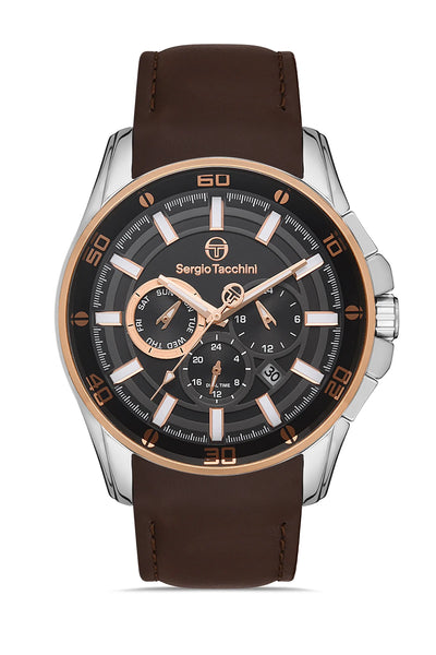 sergio tacchini st.1.10270-4 men watch